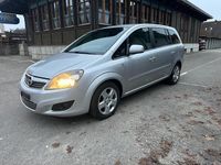 Gebraucht Opel Zafira Sport 150 PS (110 kW) 2010 Van / Kleinbus