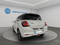 Neu Suzuki Swift 82 PS (60 kW) 2026 Weiss Limousine