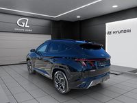 Neu Hyundai Tucson N Line 215 PS (158 kW) 2026 SUV