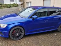 gebraucht Audi S3 Sportback 2.0 T FSI quattro S-Tronic