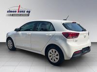 Gebraucht Kia Rio 84 PS (61 kW) 2023 Weiss Limousine