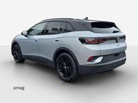 Neu VW ID.4 Pro 210 kW (286 PS) 2026 Scale silver metallic  dachlackierung schwarz uni SUV