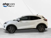 gebraucht Ford Puma 1.0 EcoB Hybrid 125 Titanium