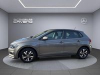 Gebraucht VW Polo Trendline 95 PS (69 kW) 2018 Kleinwagen