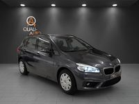 Gebraucht BMW 218 Active Tourer Advantage 136 PS (100 kW) 2015 Van / Kleinbus