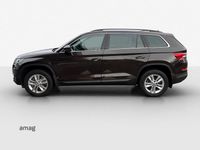 Gebraucht Skoda Kodiaq Ambition 190 PS (139 kW) 2019 Magnetic braun, metallic SUV