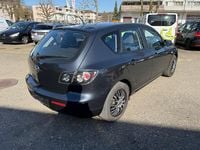 Gebraucht Mazda 3 105 PS (77 kW) 2008