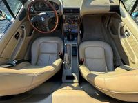 Gebraucht BMW Z3 140 PS (102 kW) 1998 Cabrio