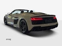 gebraucht Audi R8 Spyder performance