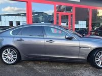 Gebraucht Jaguar XF Portfolio 180 PS (132 kW) 2015 Limousine