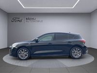 gebraucht Ford Focus 1.0 mHEV 125 PS ST-Line