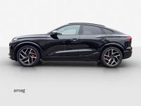 Gebraucht Audi SQ6 Sportback e-tron Ambiente 360 kW (490 PS) 2025 Mythosschwarz metallic SUV