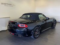 gebraucht Fiat 124 Spider 1.4 TB Abarth Automatic 70° Anniversario