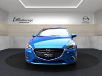 Gebraucht Mazda 2 90 PS (66 kW) 2017 Limousine