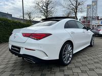 gebraucht Mercedes CLA220 d AMG Line 8G-DCT