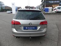 Gebraucht VW Golf VII LOUNGE 150 PS (110 kW) 2016 Silber Kombi
