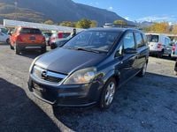 Gebraucht Opel Zafira Enjoy 120 PS (88 kW) 2009 Van / Kleinbus