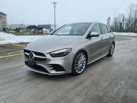 Gebraucht Mercedes B250 AMG line 224 PS (164 kW) 2019 Van / Kleinbus