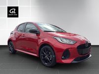 Neu Mazda 2 Homura-Line 116 PS (85 kW) 2026 Rot Kleinwagen
