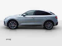 Gebraucht Audi Q5 S-Line 299 PS (219 kW) 2022 Florettsilber metallic SUV