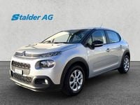 Gebraucht Citroën C3 Feel 110 PS (80 kW) 2018 Limousine