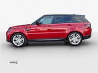 Gebraucht Land Rover Range Rover Sport SE 404 PS (297 kW) 2019 Rouge SUV
