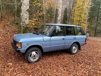 Gebraucht Land Rover Range Rover 128 PS (94 kW) 1981 SUV