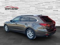 gebraucht Mazda 6 Sportwagon 2.2 D 16V Ambition Automatic