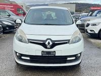 Gebraucht Renault Grand Scénic III 115 PS (84 kW) 2013 Van / Kleinbus