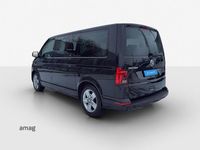 Gebraucht VW Multivan Comfortline 150 PS (110 kW) 2021 Deep black perleffekt (lc9x) Van