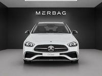 Gebraucht Mercedes C300e AMG line 197 PS (144 kW) 2023 Weiss Kombi