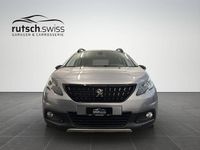 Gebraucht Peugeot 2008 Allure 110 PS (80 kW) 2016 SUV