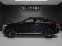 gebraucht Mercedes EQC400 AMG Line 4Matic