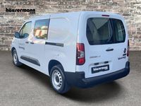 gebraucht Fiat Doblò Crew Cab L2 1.5 BlueHDI 100 Plus