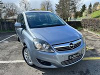 gebraucht Opel Zafira B 1.7