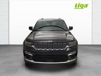 gebraucht Jeep Grand Cherokee 2.0 Turbo Summit Reserve 4xe