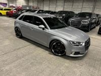 Gebraucht Audi A3 S-Line 184 PS (135 kW) 2017