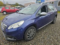 Gebraucht Peugeot 2008 Active 110 PS (80 kW) 2015 SUV