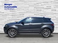 gebraucht Land Rover Range Rover evoque 2.0 Si4 SE Dynamic AT9