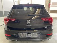gebraucht VW Polo R-LINE DSG ACC PANORAMA SHZ RFK KLIMAAUTOMATIK PDC v+h