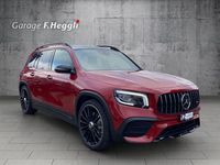 Gebraucht Mercedes GLB35 AMG 306 PS (225 kW) 2020 Rot SUV