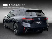 Neu BMW iX M Sport 400 kW (544 PS) 2025 Blau SUV