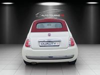 gebraucht Fiat 500 Cabrio 1.2 Pop Star