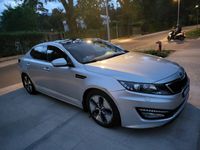 gebraucht Kia Optima Hybrid 2.0