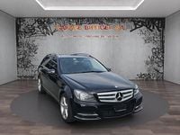 Gebraucht Mercedes C250 204 PS (150 kW) 2014 Kombi