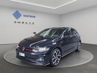 Gebraucht VW Polo GTI 207 PS (152 kW) 2026 Schwarz Kleinwagen