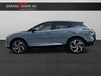 Gebraucht Nissan Qashqai Tekna+ 190 PS (139 kW) 2024 Grau SUV