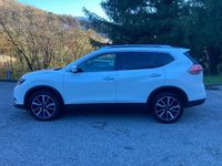 Gebraucht Nissan X-Trail 177 PS (130 kW) 2017 Weiss SUV
