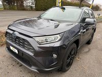 Gebraucht Toyota RAV4 Hybrid Premium 222 PS (163 kW) 2022 SUV
