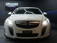 Gebraucht Opel Insignia OPC 325 PS (239 kW) 2010 Limousine